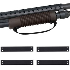 ZOEKIM Tactical Heavy-Duty Nylon Strap Kit for Mossberg 500 590 Black  picture