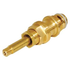 GRAINGER APPROVED 32057 Replacement Stem,Brass,Gold 444K53 picture