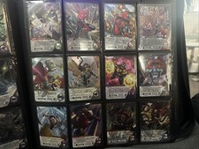 Kayou Marvel Battle Lot Of 24 UR And MR picture