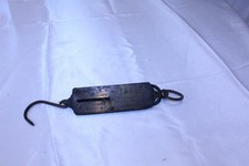 Scale Excelsior Improved Spring Balance All Metal with Brass Face Vintage picture