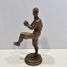 1992 Austin Sculpture The Knuckleballer Baseball Pitcher picture