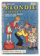 Blondie #11 VG 4.0 1949 picture