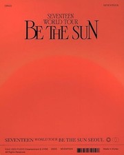 SEVENTEEN World Tour Be The Sun Seoul DVD 2022 Concert picture