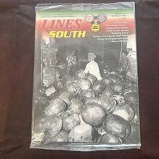 Lines South 4th Qtr. 2012 ATLANTIC COAST LINE & SEABOARD AIR LINE Magazine picture