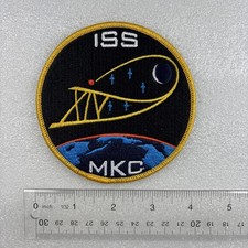 ISS Expedition 14 mission patch picture