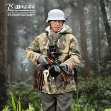 DID D80188 1/6 German Sergeant Steiner of the Wehrmacht Action Figure Toy Gift picture