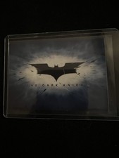 PGM The Dark Knight Joker #1 2008 Non-Sport Trading Card Chase picture