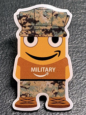 Military personnel camouflage Amazon Peccy Pin picture