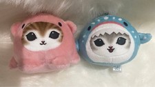 Mofusand Marine Creatures Nyan Face Mascot picture