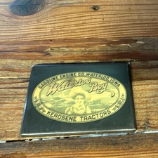 Waterloo Boy Advertising Pocket Mirror Reproduction  picture