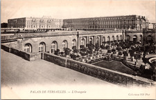 The Orangery Palace of Versailles France Postcard picture