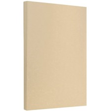 JAM PAPER Legal Parchment 24lb Paper - 90 Gsm - 8.5 x 14 - 100 Sheets/Pack picture