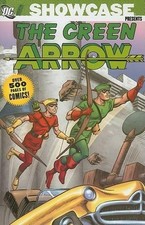Showcase Presents Green Arrow TP Vol 01 by Miller, Jack Paperback / softback The picture