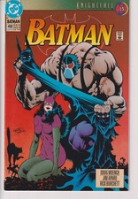 DC Comic Batman Issue #498 picture