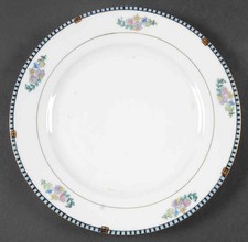 Noritake Sheridan Luncheon Plate 465789 picture