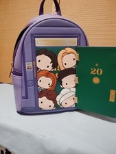 Friends Front Door Loungefly backpack picture