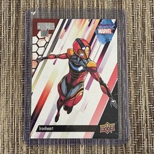 2024 Upper Deck Women of Marvel  Connecting Links #WO-2 IRONHEART picture