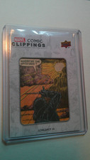 Upper Deck Comic Clippings LS-1 Longshot #1 LOT of 10 Cards ARTHUR ADAMS ART picture