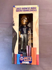 Audacy 2023 Howie Rose Sound Bobblehead Mets Radio WCBS 880 Boxed picture