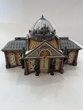 Dicken’s Village Series Margrove Orangery London England A Beautiful Centerpiece picture