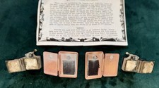 (2 pairs)   Dave Powell Fire From Bare Hand Gimmicks picture