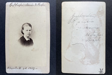 Maria Alexandrovna of Russia Vintage cdv albumen print.Maria Alexandrovna of R picture