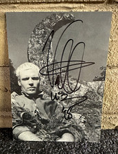 Vanilla Ice Signed Original Photo - Not Authenticated Autograph picture