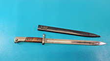 WWII Czechoslovakia Czech VZ 24 Rifle Bayonet  CSZ F   TR1979 picture