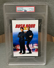 PSA/DNA Certified Jackie Chan Autographed Rush Hour 2 Photo 84814332 picture