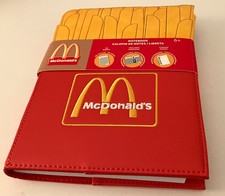 McDonald's French Fry Box Notebook - Loungefly - French Fries picture
