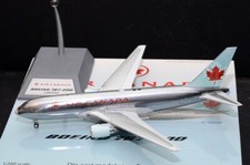 B models x Inflight 200 AIR CANADA Boeing 767-200ER C-GDSP POLISHED picture