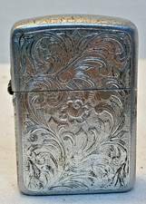 Vintage ALCOA Advertising Lift Arm Cigarette Lighter Aluminum Company Logo #1094 picture