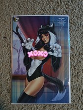 Robyn Hood Hearts Of Darkness 2022 SDCC Cosplay Cover LE: 100 Sylvester naughty picture