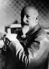 Former King Ferdinand I of Bulgaria on 10 February 1931 Old Photo picture