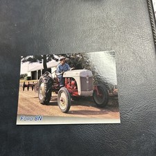 Jb23 Harvest Heritage Ford 1995 Ertl #F 16 Tractor Ford 8N picture