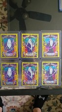 2001 Panini Harry Potter Classic Illustrated Dumbledore Lot #58 RCROOKIE Sparkle picture