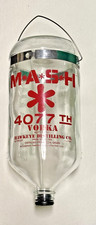 Vintage MASH 4077th Vodka Dispenser, Hawkeye Distilling Co., Bottle Only, Empty picture