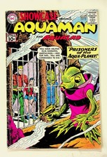 Showcase Presents - #33 - Aquaman (Aug 1961, DC) - Good- picture