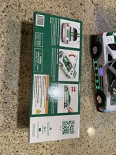 New In Box 2025 Hess Holiday Toy Stock Car Racers picture