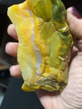 Opal w/ Rainbows Specimen Natural Form (272grams) picture