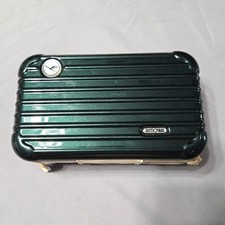 RIMOWA x Lufthansa Class Amenity Kit Mini Suitcase Case picture