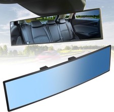 Rear View Mirror, Universal 12 Inch 2 Pack Panoramic Convex Rearview Mirror... picture
