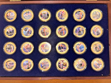 American Mint 2021 The MAGA Movement Donald Trump 24-Piece Coin Collection Set picture