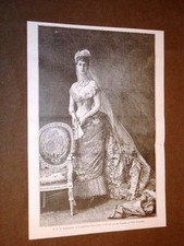 Alessandra di Oldenburg Alexandra Friederike Wilhelmine von Holstein-Gottorp picture
