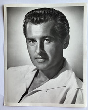 Stewart Granger Original MGM Studio Publicity Photo picture