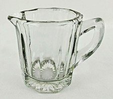 NEW Anchor Hocking Classics Mini Creamer Maple Syrup Pitcher 3