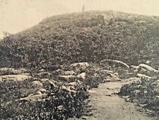 Postcard 1906 View of Mt. Beacon & Monument in New York. Y9 picture