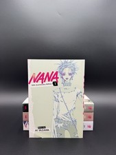 Nana 25th Anniversary Edition (vol. 1-4) English Manga picture