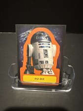 2015 Topps Star Wars Journey To The Force Awakens Character Stickers #S12 R2-D2 picture