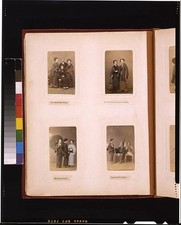 Photo:Japan 1860s Japanese Families Bridesmaid Teahouse Felice Beato picture